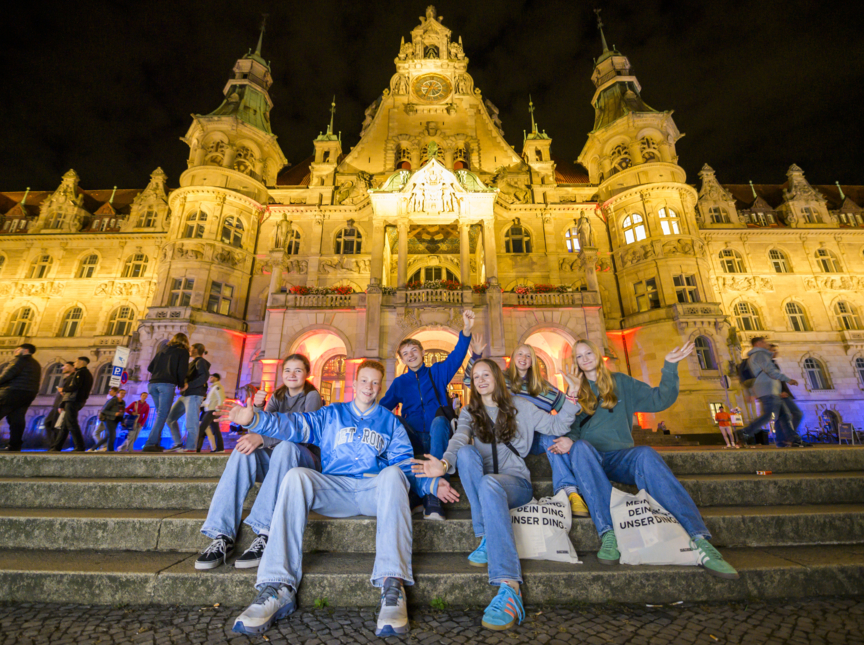 Lange Nacht der Berufe 2025