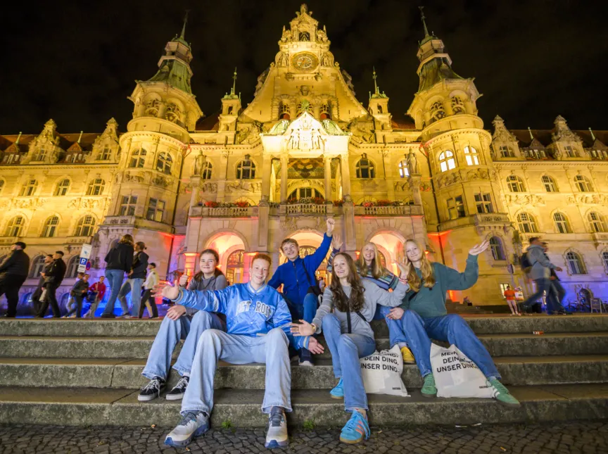 Lange Nacht der Berufe