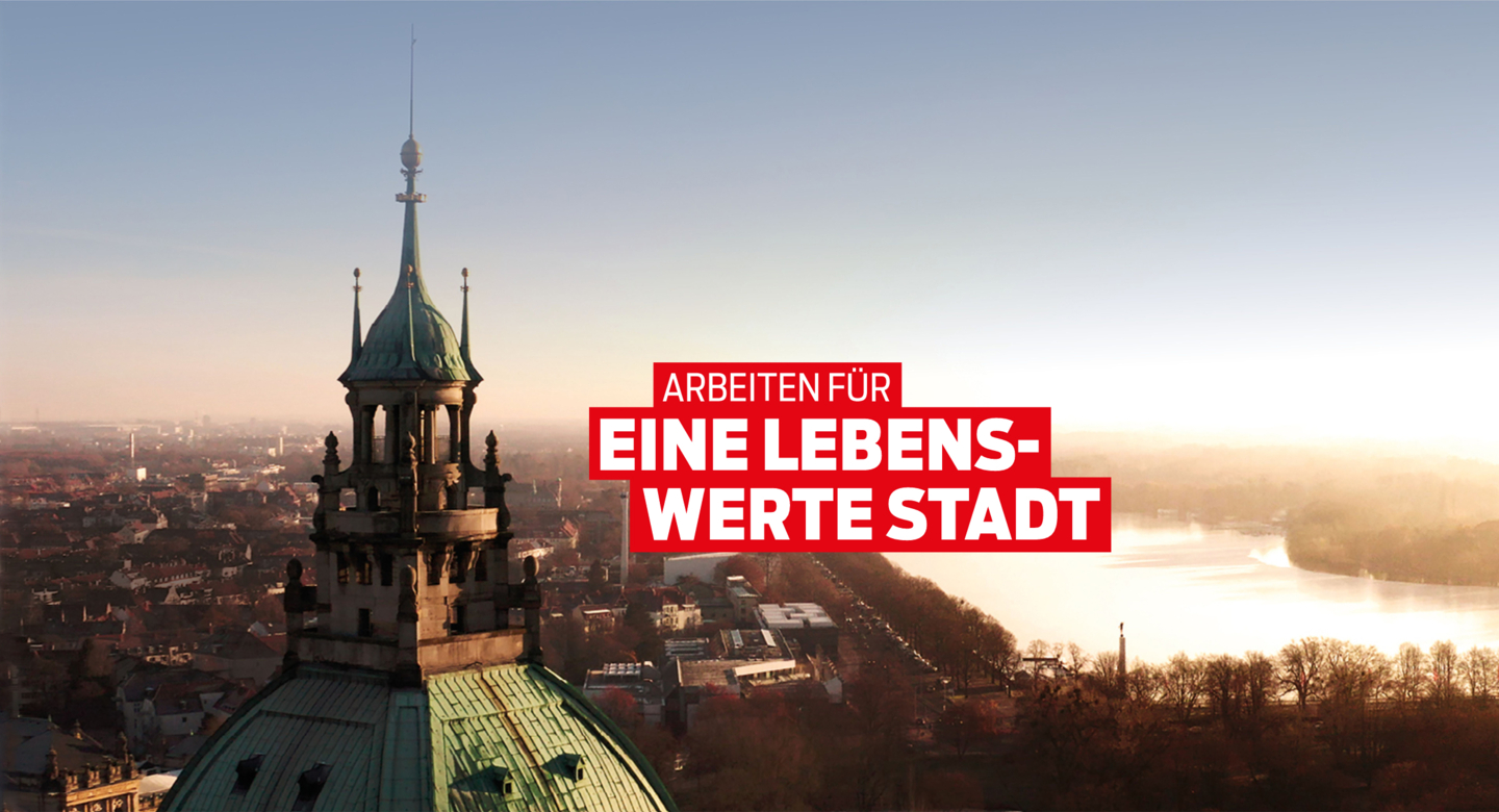 Testbild großer Hero für die Startseite